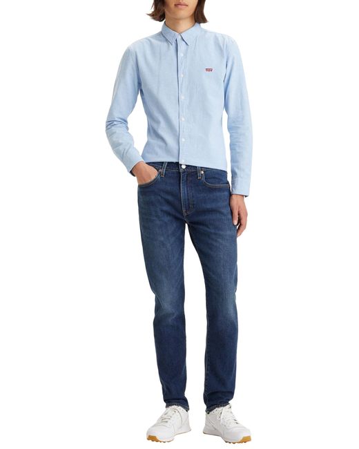 Levi's 502TM Taper Jeans in Blue für Herren