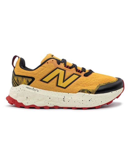 New Balance Yellow Fresh Foam X Garoé V2 for men