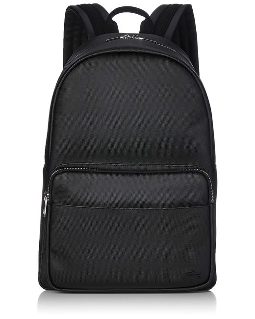 lacoste men's backpack