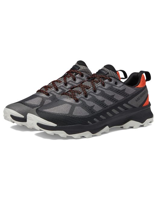 Merrell Speed Eco Wanderschuh in Black für Herren