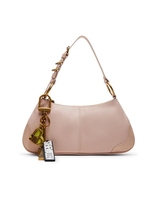 Steve Madden Pink Bchaser Shoulder Bag