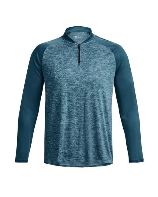 Under armour men's tech novelty long sleeve shirt deals