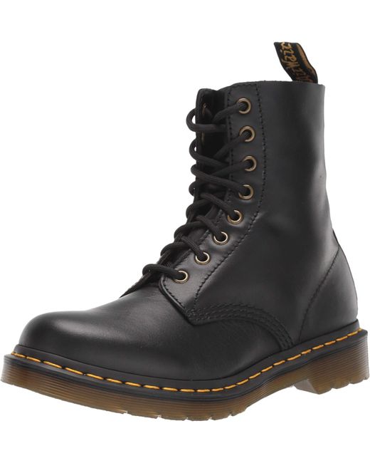 Dr. Martens Black Dr Martens 101 Boots