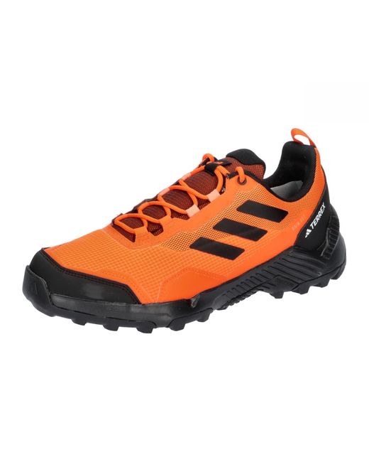 Adidas Orange Terrex Eastrail 2 R.rdy Sneaker for men