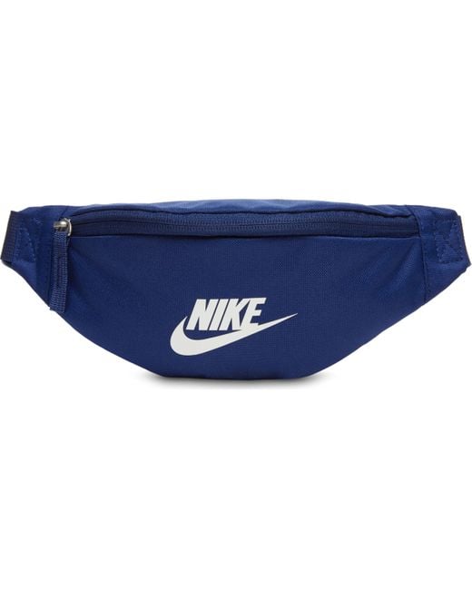 Nike Heritage Heuptas in het Blue