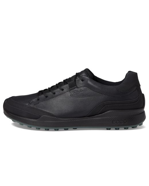 Ecco Mens Biom Hybrid Golf Shoes in Black for Men | Lyst