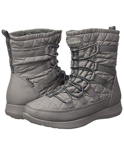 Skechers rumblers gris