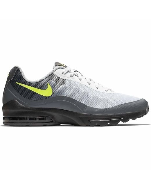 Nike air max invigor leather mens trainers hot sale