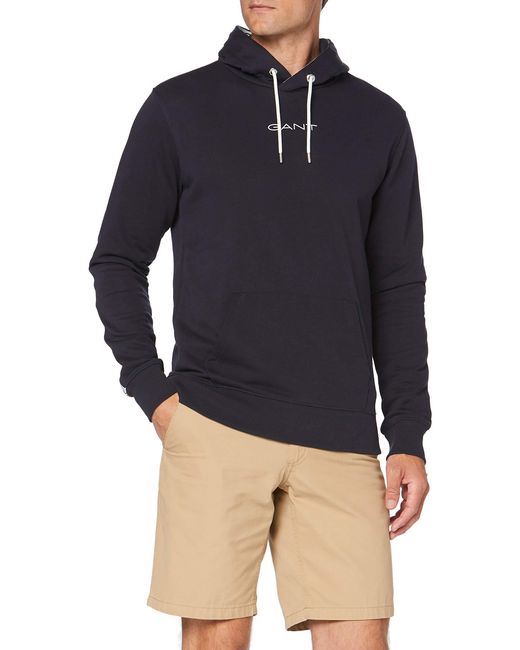 Stripes Sweat Hoodie Hooded Sweatshirt 