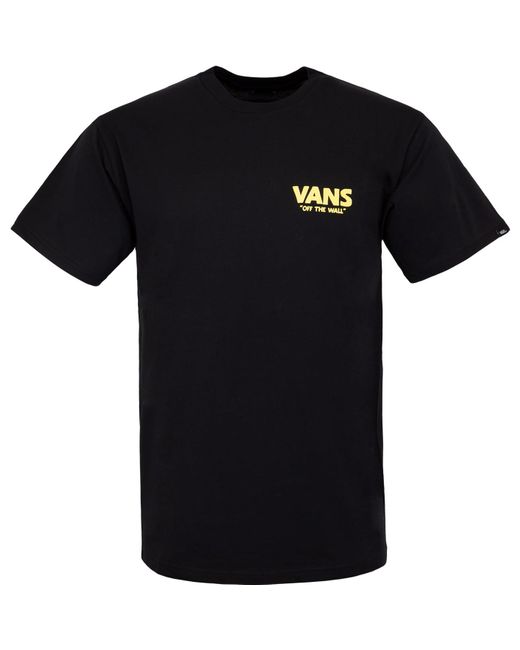 Vans Stay Cool T-Shirt in Black für Herren