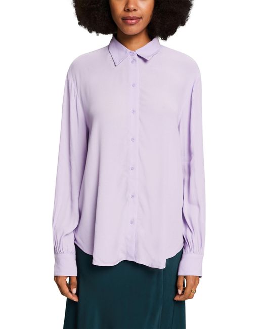 113ee1f349 Camicia da Donna di Esprit in Purple