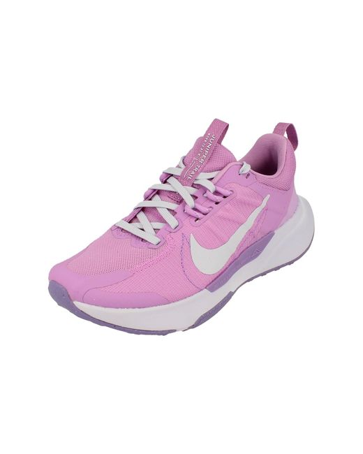 Scarpe da corsa da donna da jogging di Nike in Purple