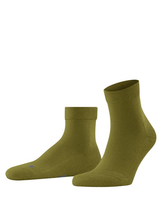 Falke Green Cool Kick U Sso Breathable Plain 1 Pair Short Socks