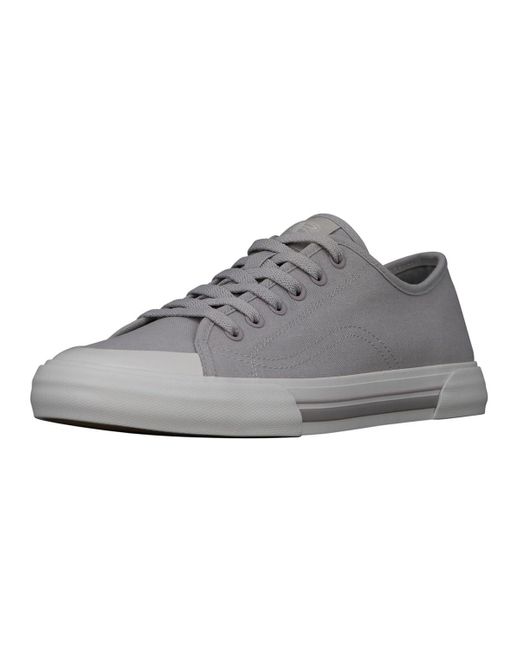 Ben Sherman Gray Belfast Sneaker for men