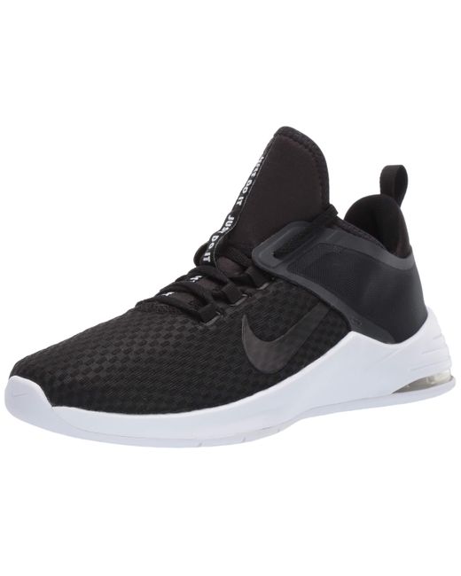 Zapatillas negras air max bella 2 Nike de color Black