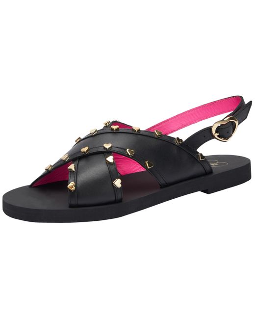 Love Moschino Pollini Ja16402g0i Sandal in Black Lyst UK