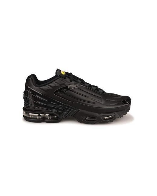 Nike Air Max Plus TN in Schwarz fur Herren Lyst DE