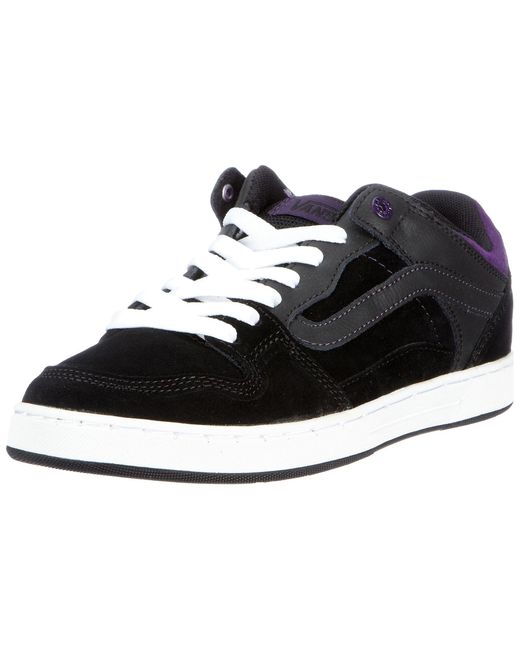 Vans M Baxter Black/White/PRP VL3MLK1 für Herren