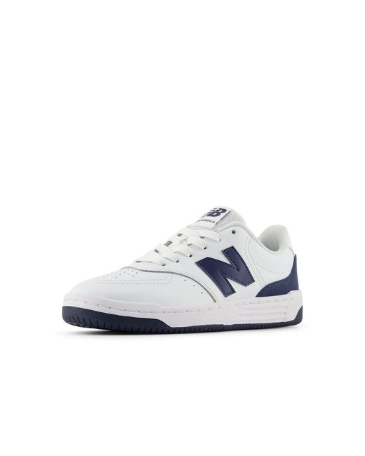 B80, Sneaker, Blanco, 39 EU New Balance de color White