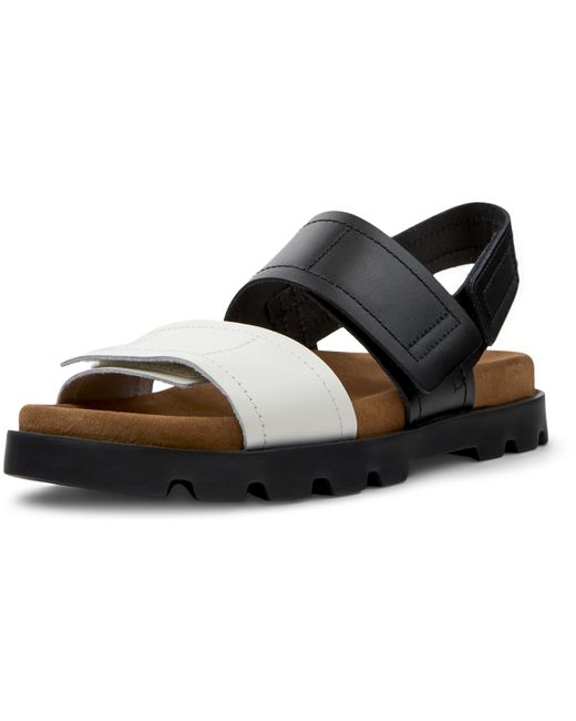 Brutus Sandal K201323 Camper de color Black