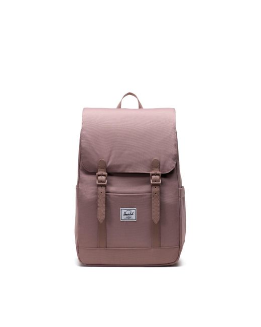 Herschel Supply Co. Pink Herschel Retreat Small Backpack