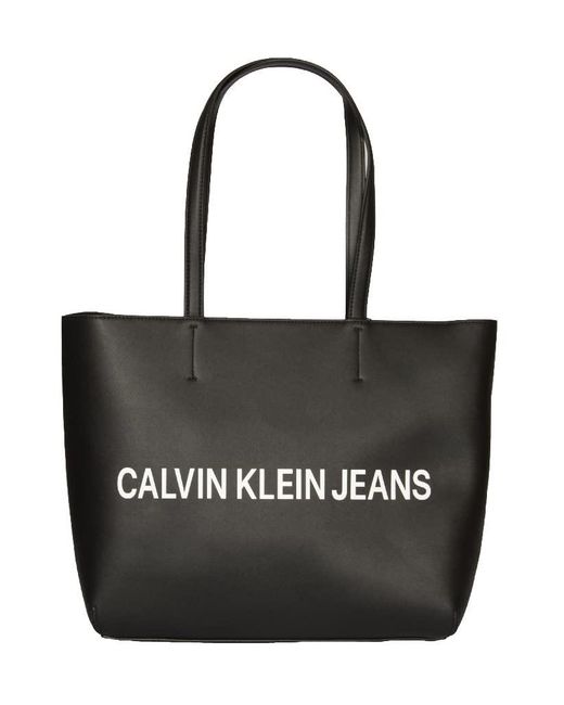 Calvin Klein Black Cm.43 x cm.32 x