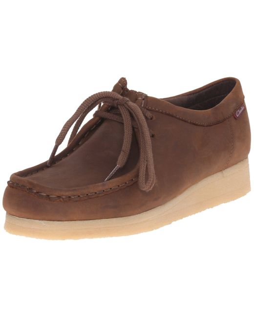 clarks padmora oxford