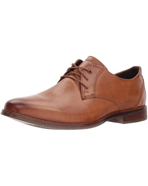 rockport style purpose blucher