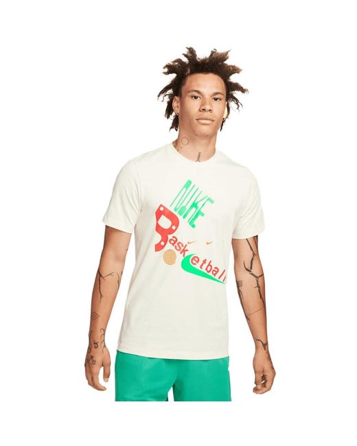 T-shirt nsw just do it swoosh vert homme - Nike