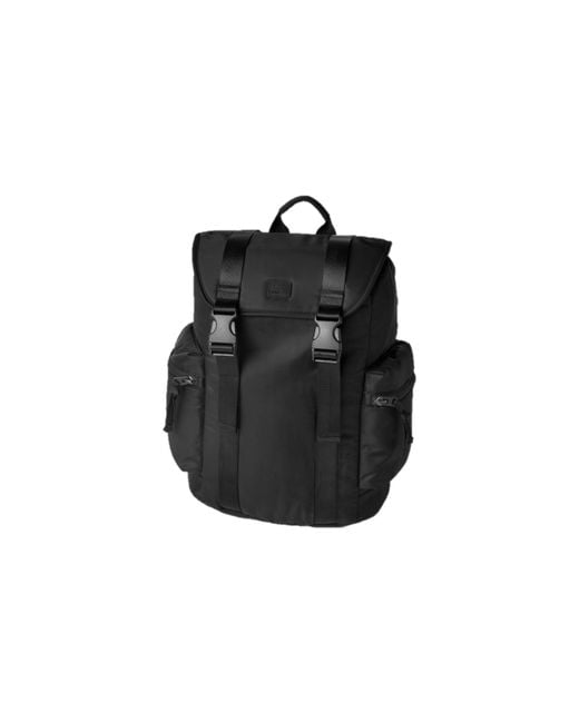 G-Star RAW Black Cargo Backpack for men