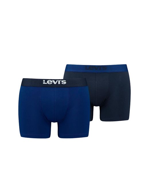 LEVIS Boxer di Levi's in Blue da Uomo