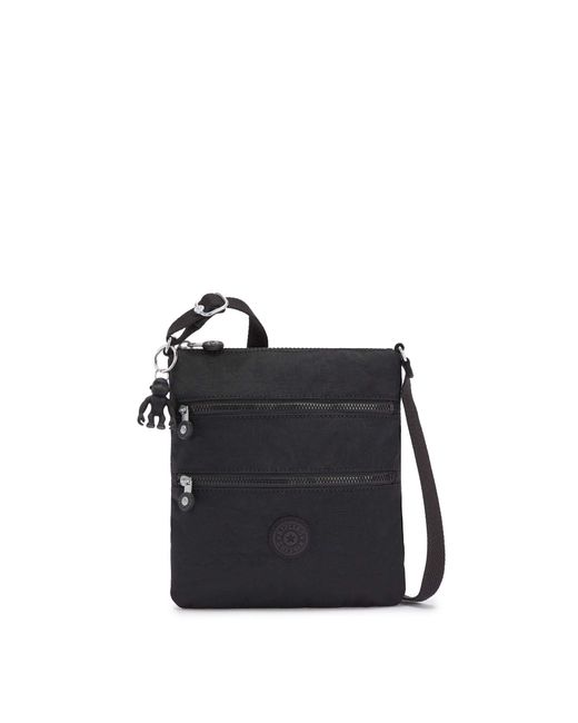 Kipling Black Keiko Crossbody Mini Bag