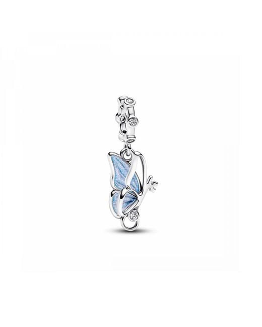 Pandora Hanger Sterling Zilver 925 794241c01 in het Blue