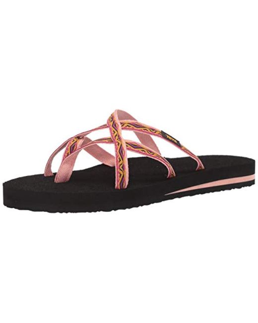 teva flip flops