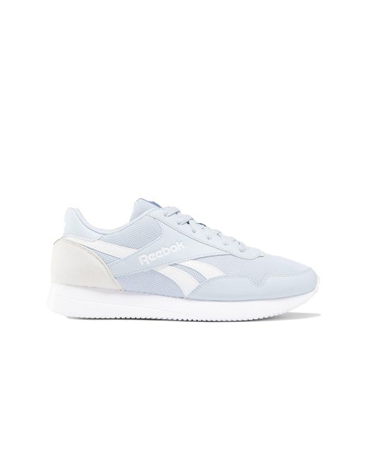 Reebok White Jogger Lite Sneaker