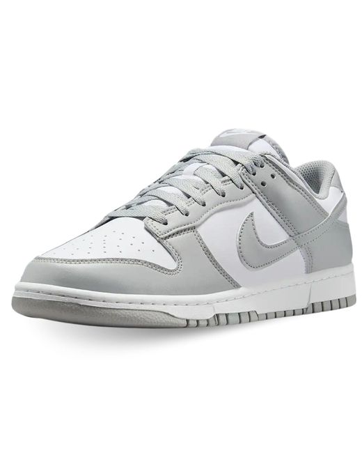 Dunk Low Retro di Nike in Metallic da Uomo