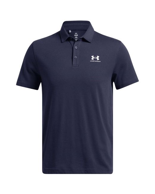 Under Armour Icon Polo - XL in Blue für Herren