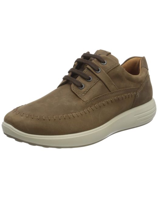 Ecco Mens Soft 7 Runner Seawalker 