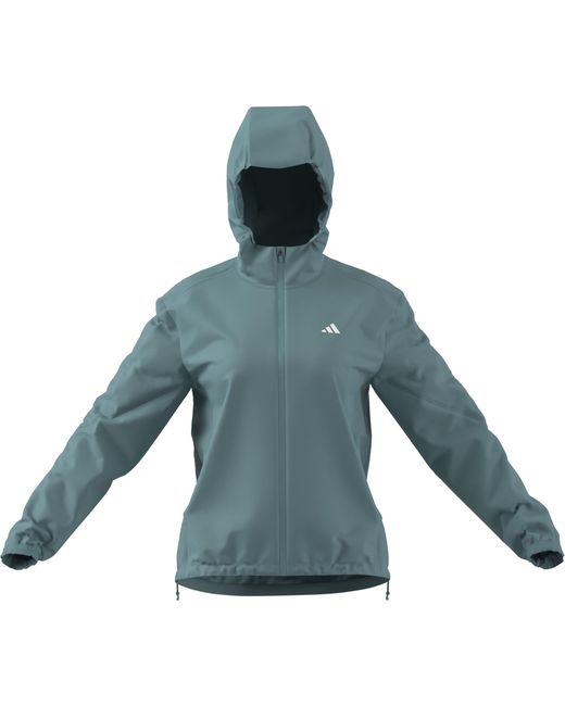 Adidas Run It Jacket in het Blue