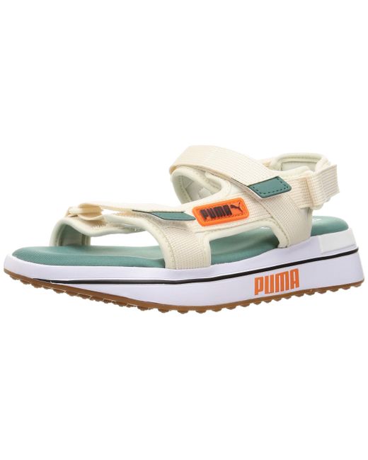 puma future rider double pastel