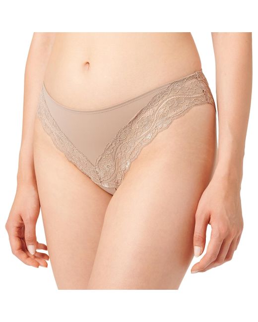 Lovely Micro Tai Calzoncillos para Mujer Triumph de color Natural