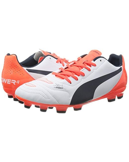 puma evopower 4.2 tt men's soccer cleats