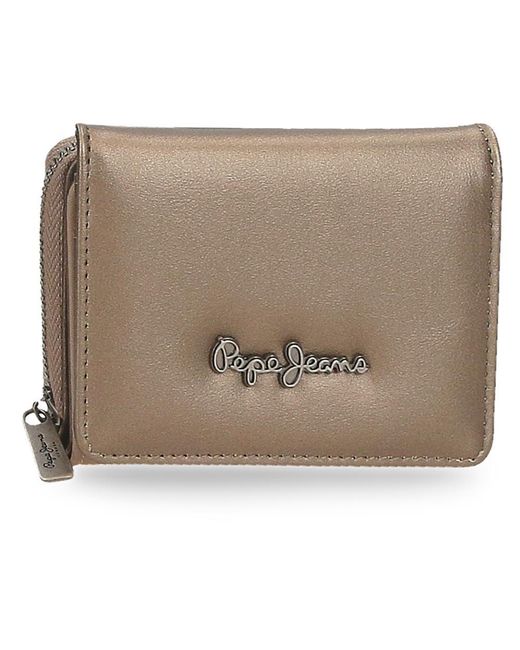 Pepe Jeans Brown Ruby Umhängetasche klein