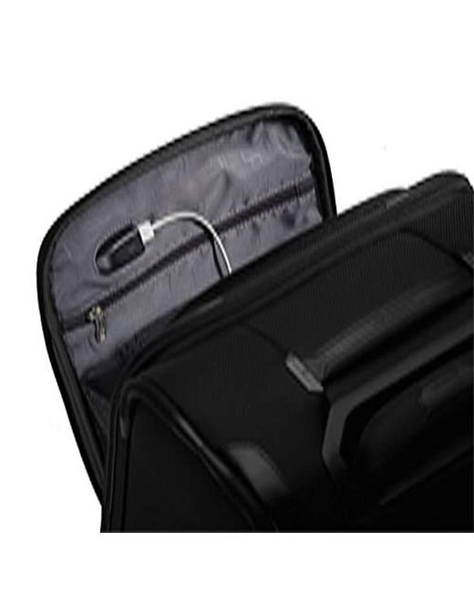samsonite advena underseat carry on luggage with wheels