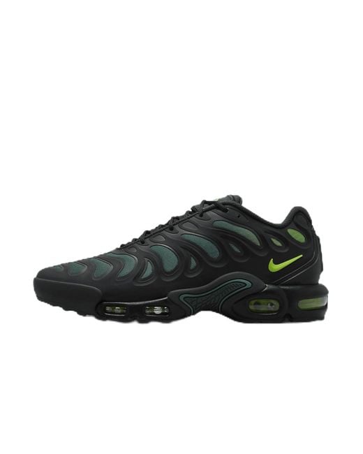 Nike Air Max Plus Drift Shoes in Black Lyst UK