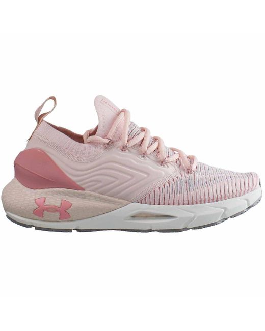 Under Armour Hovr Phantom 2 Inknt Pink S Running Trainers 3024155_603