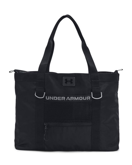 Under Armour Black Ua Essentials Tote