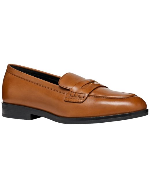 Geox D Cloridie A Moccasin in het Black