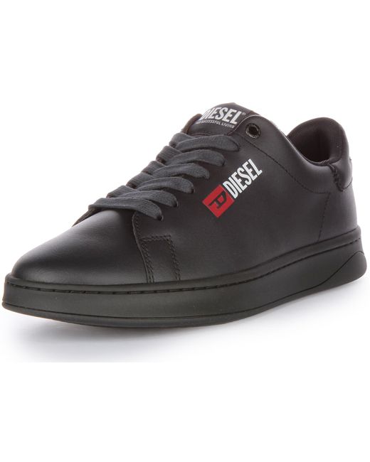 DIESEL S-Athene Oxford-Schuh in Black für Herren