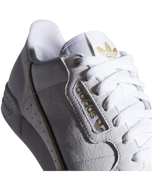 Adidas Originals Continental 80 Sneaker in Gray für Herren